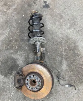 Peugeot 3008 II Stub axle 9819718680
