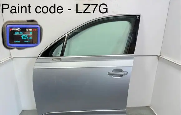 Audi Q7 4M Front door 