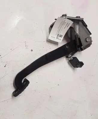 Clutch pedal