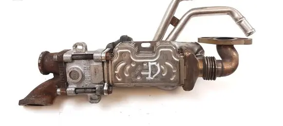Volkswagen Phaeton EGR valve cooler 07Z131512K