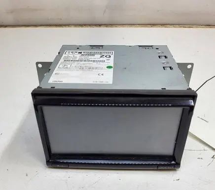Nissan Leaf I (ZE0) Radio/CD/DVD/GPS head unit 259154NR0A