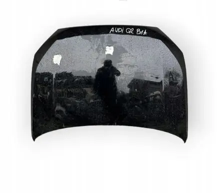 Audi Q2 - Engine bonnet/hood