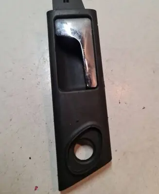 Audi A6 S6 C4 4A Rear door interior handle 4A0839020B