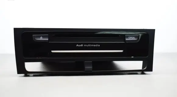 Audi A5 Sportback 8TA GPS navigation control unit/module 8R2035666F