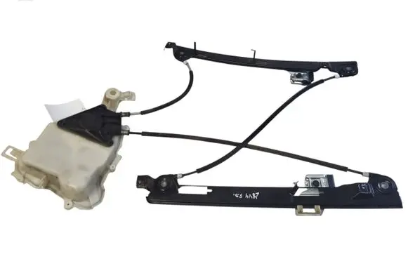 Seat Altea Front door window regulator with motor 5P0837402AK 5P0837402AG 3C8959702