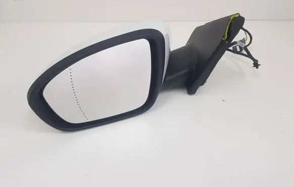 Renault Megane IV Front door electric wing mirror 30087810 K205017