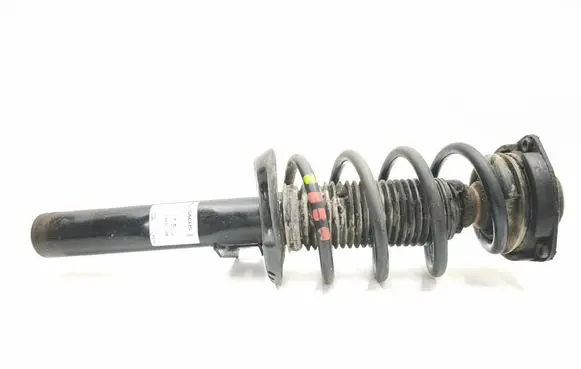 Volkswagen Caddy Front shock absorber with coil spring 317575 824904013020