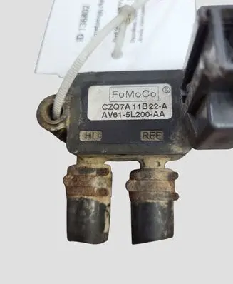 Ford Mondeo MK IV Exhaust gas pressure sensor AV615L200AA