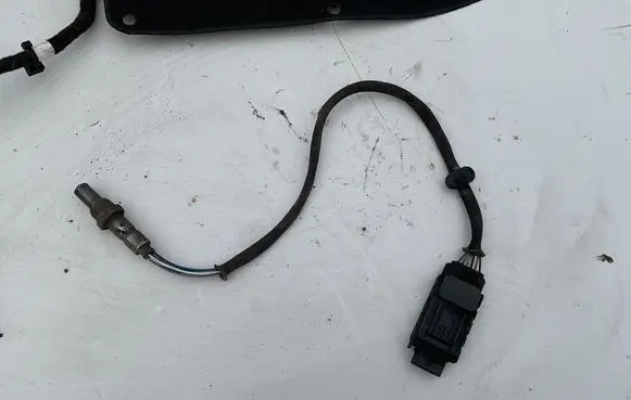 Citroen Jumpy Lambda probe sensor 0281006851 9816276480