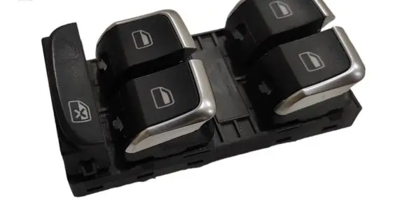 Audi Q5 SQ5 Electric window control switch 8K0959851F 156302S 8K0959851E