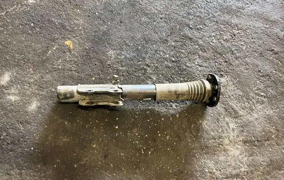 Mercedes-Benz Sprinter W906 Front shock absorber/damper 319655 L15523 36M81A