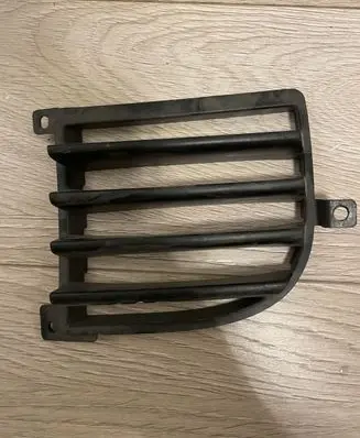 Mitsubishi Outlander Front bumper lower grill MR971598RH