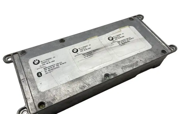 BMW 5 E60 E61 Bluetooth control unit module 6950207 84116950207 00E00053420E