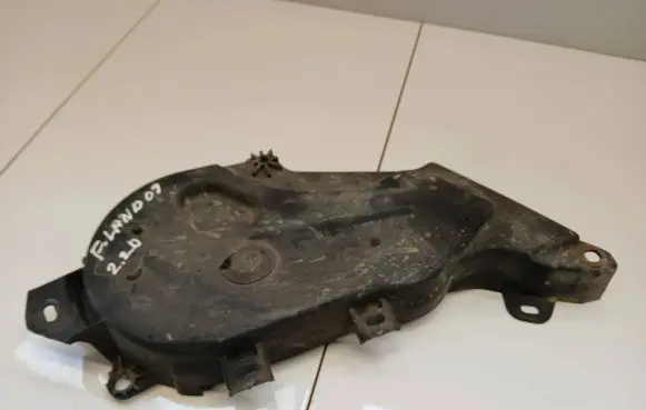 Land Rover Freelander 2 - LR2 Timing belt guard (cover) 9662312680
