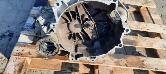 Volkswagen Polo Automatic gearbox