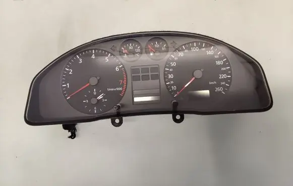 Audi A4 S4 B5 8D Speedometer (instrument cluster) 8D0919861H