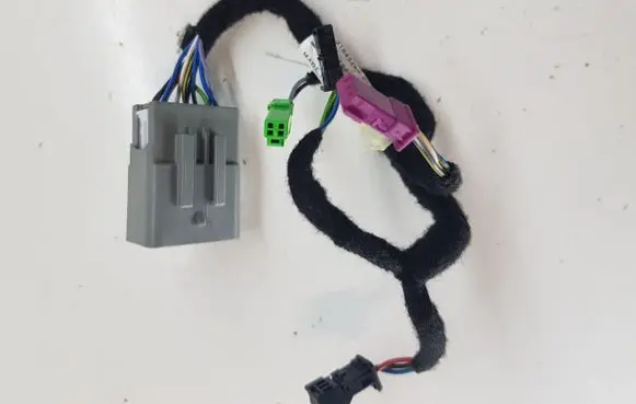 Volvo S90, V90 Windshield/windscreen camera 31382199