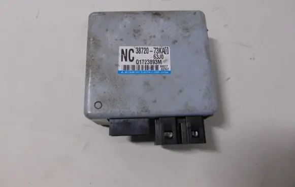Suzuki Swift I Power steering control unit/module 3872073KA0 Q1T23893M