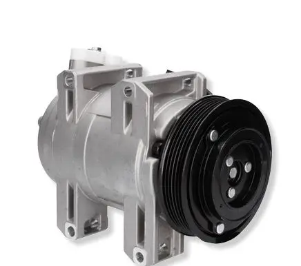 Renault Koleos I Air conditioning (A/C) compressor (pump) 926002216R 92600JM01B 92600JM01C