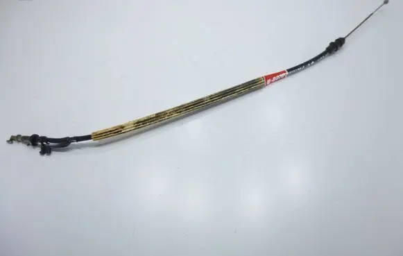 Volkswagen PASSAT B7 Front door cable line 3C8837017