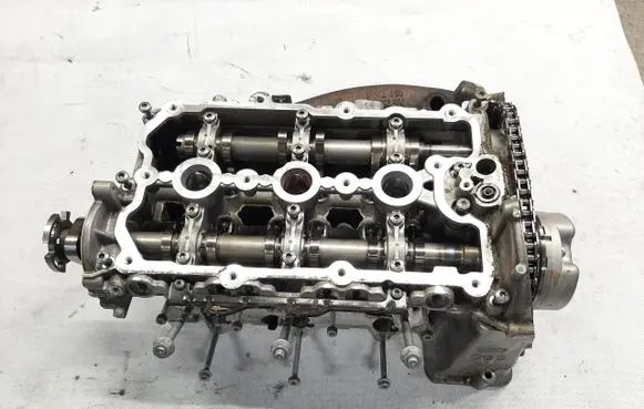 Audi A6 C7 Engine head 06E103404T