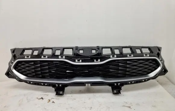KIA Ceed Front bumper upper radiator grill