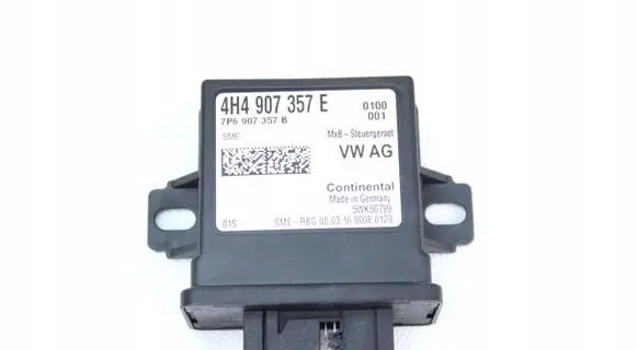 Audi A7 S7 4G Light module LCM 4H4907357E