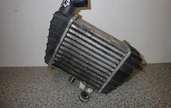 Hyundai Getz Intercooler radiator