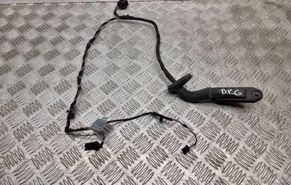 BMW 1 E81 E87 Rear door wiring loom 11107811 6938247