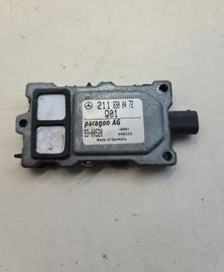 Mercedes-Benz E W211 Air quality sensor 2118300472