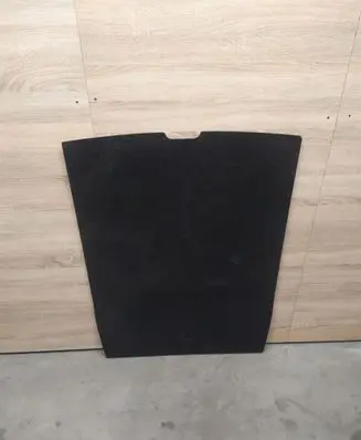 BMW 3 F30 F35 F31 Trunk/boot floor carpet liner 7246302