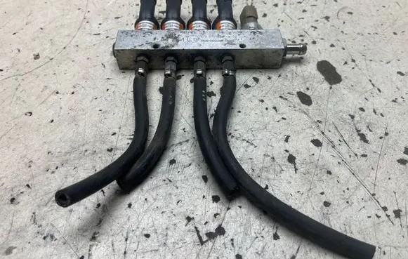 Volkswagen Transporter - Caravelle T5 Fuel injection (other) 67R010185 110R000005