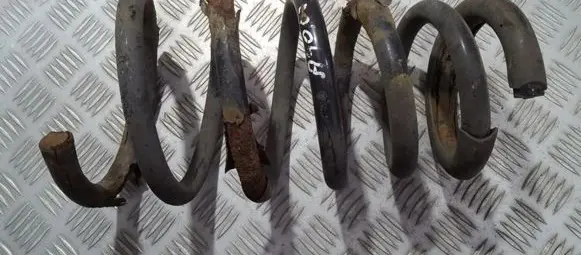 Volvo XC90 Rear coil spring