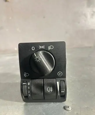 Opel Zafira A Light switch 90437443 90561381 144990931