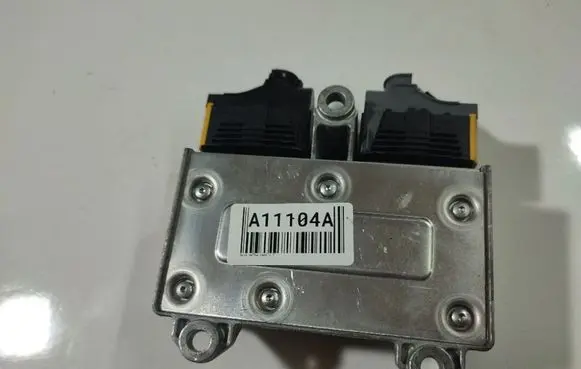Opel Astra H Airbag control unit/module 13227920