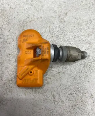 BMW i3 Tire pressure sensor TSSRE4Ud