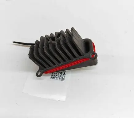 SsangYong Korando LED ballast control module H511R1 20210628