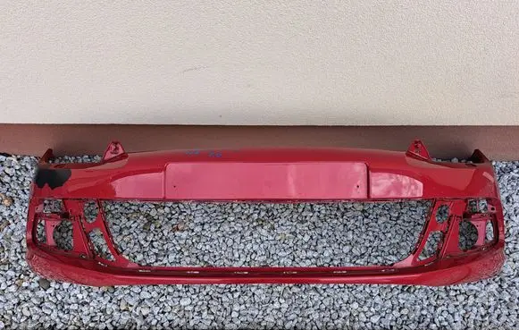 Volkswagen Scirocco Front bumper 1K8807221 1K8807221M