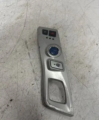 Toyota Prius (XW30) Gear shifter surround trim plastic 5544647070
