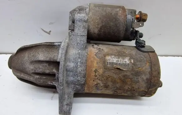 Mitsubishi Colt Starter motor M000T45271ZT 06T118 MR994922