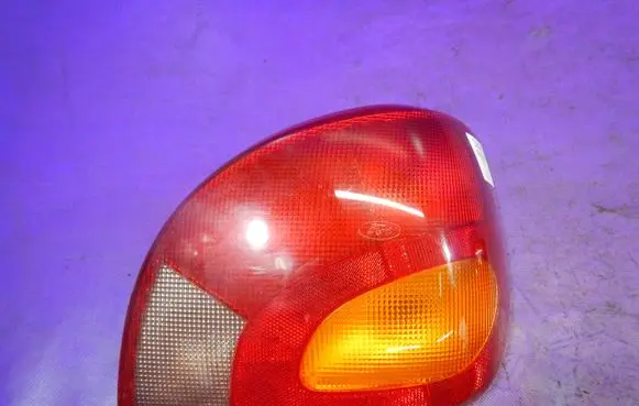 Ford Fiesta Rear/tail lights