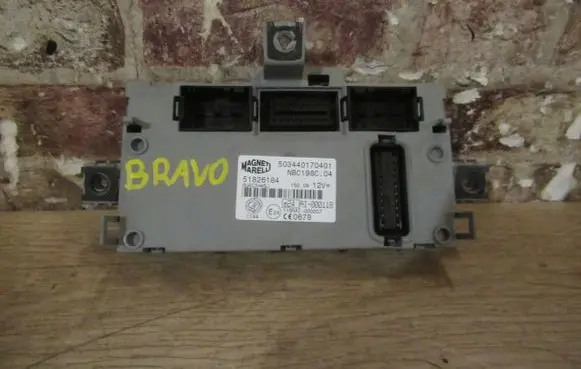Fiat Bravo Other devices 51826184