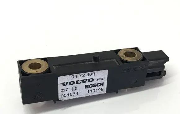 Volvo XC70 Airbag deployment crash/impact sensor 9472489 001684