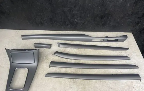 Toyota Avensis T250 Interior decorative trim set 5547505010 67712 67711
