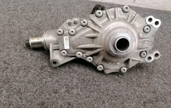 Jaguar F-Pace Front differential KK8M3017BA