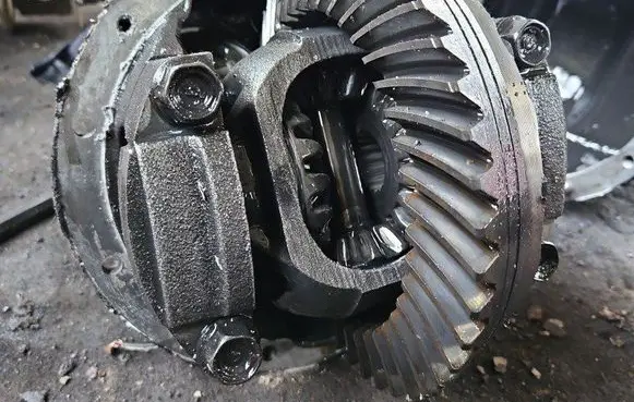 Opel Monterey Front differential IMPRK1463794