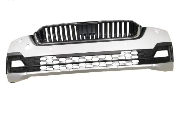Skoda Octavia Mk4 Front bumper 5E3853677