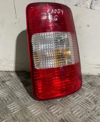 Volkswagen Caddy Rear/tail lights 2K0945112