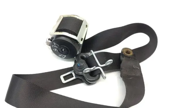 Ford Kuga I Front seatbelt 610116500A 8v41s61294ab