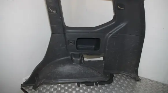 Toyota Land Cruiser (J120) Trunk/boot side trim panel 625106A140 6251060B70 6247060250